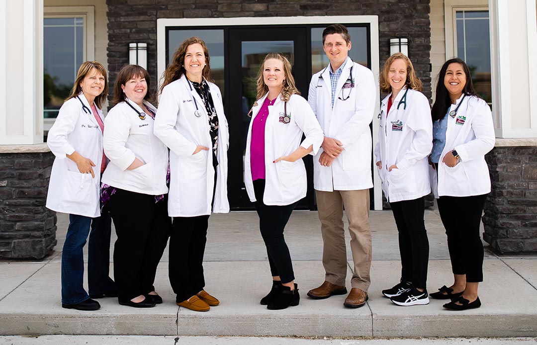 Our Veterinary Team in Ames, IA Somerset Veterinary Hospital